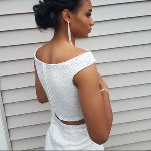 Sherri hill homecoming/formal dress